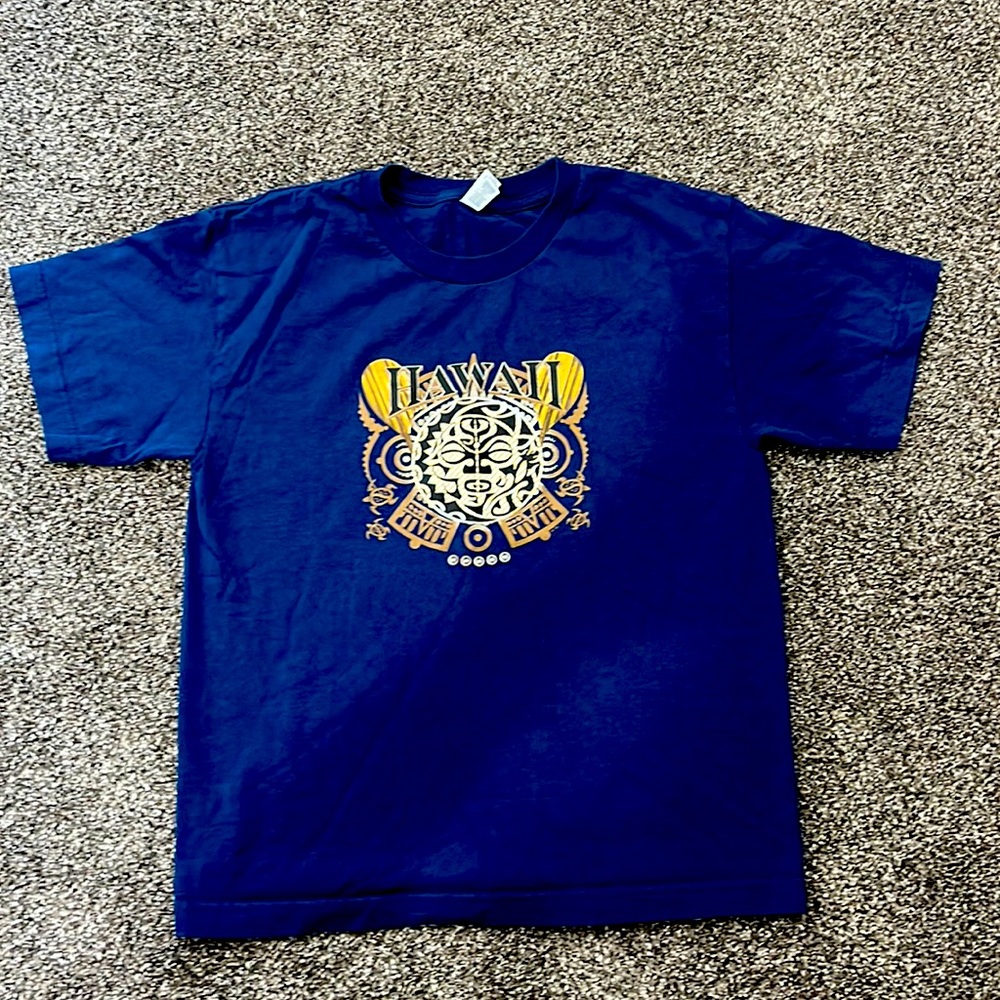 Kids Hawaii te shirt